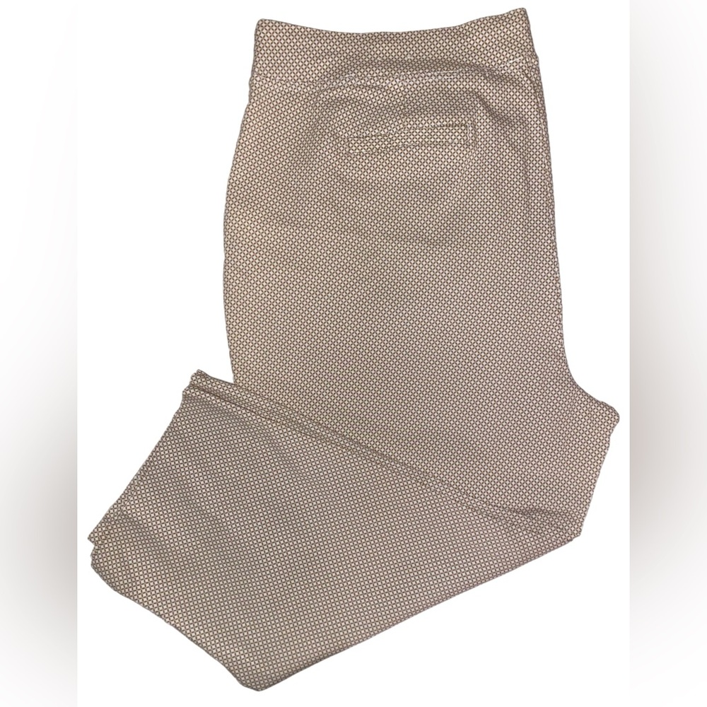 Elaine Rose dressy capris